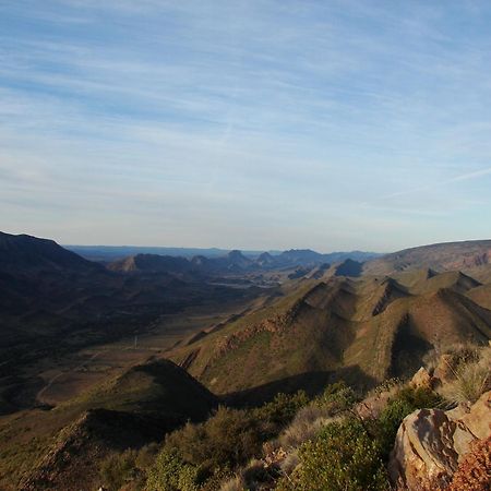 Bosch Luys Kloof Nature Reserve Ladismith Exterior photo
