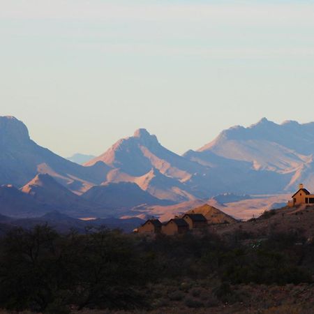 Bosch Luys Kloof Nature Reserve Ladismith Exterior photo