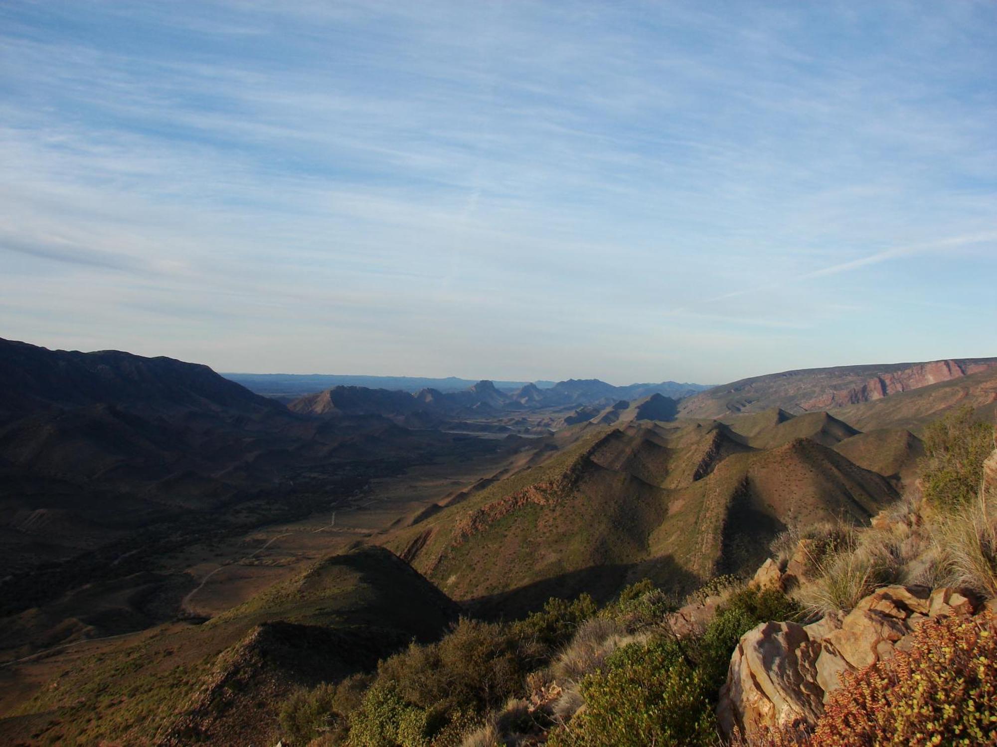 Bosch Luys Kloof Nature Reserve Ladismith Exterior photo