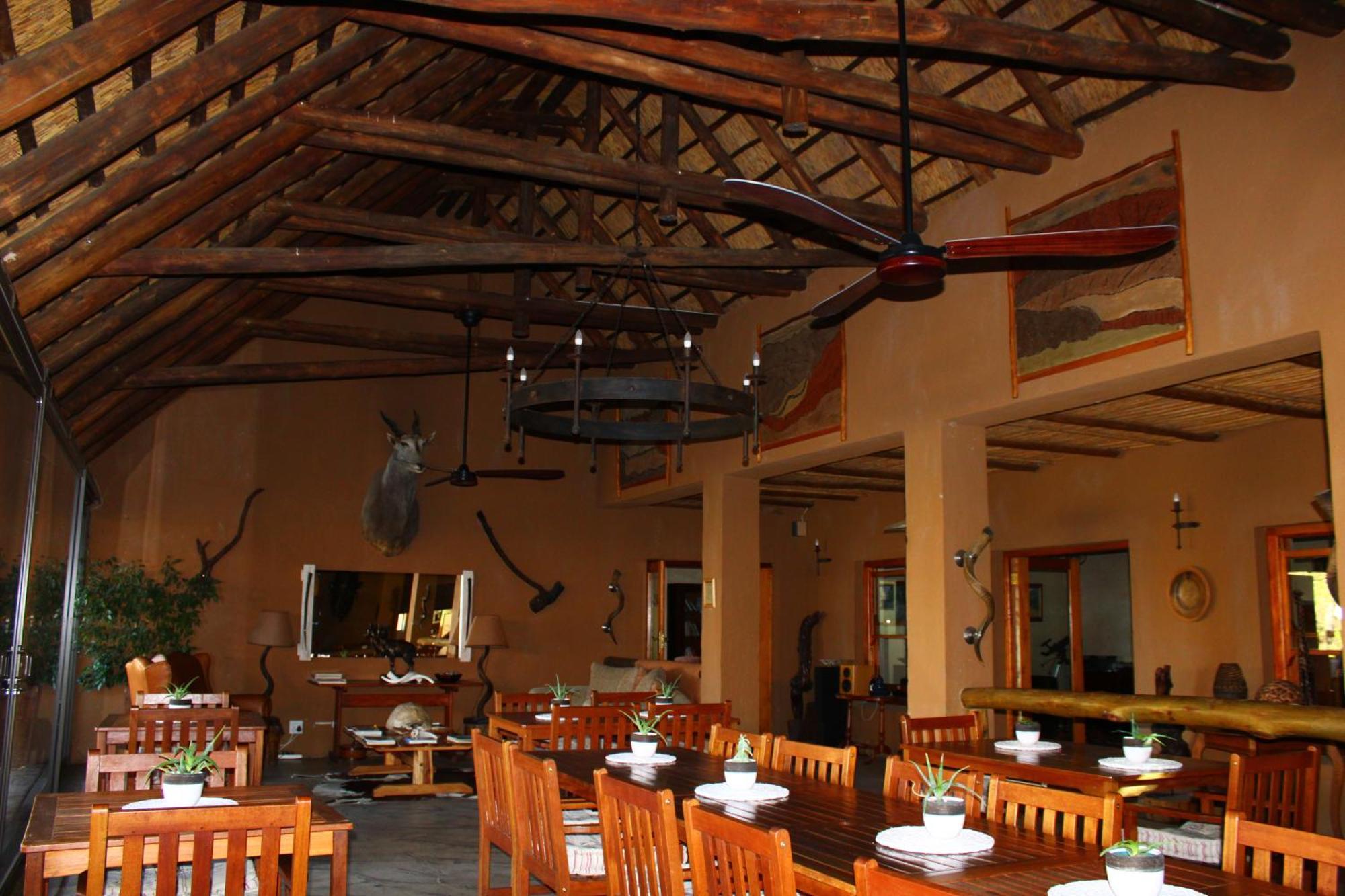 Bosch Luys Kloof Nature Reserve Ladismith Exterior photo