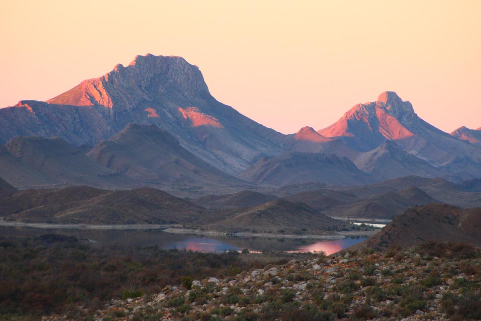 Bosch Luys Kloof Nature Reserve Ladismith Exterior photo