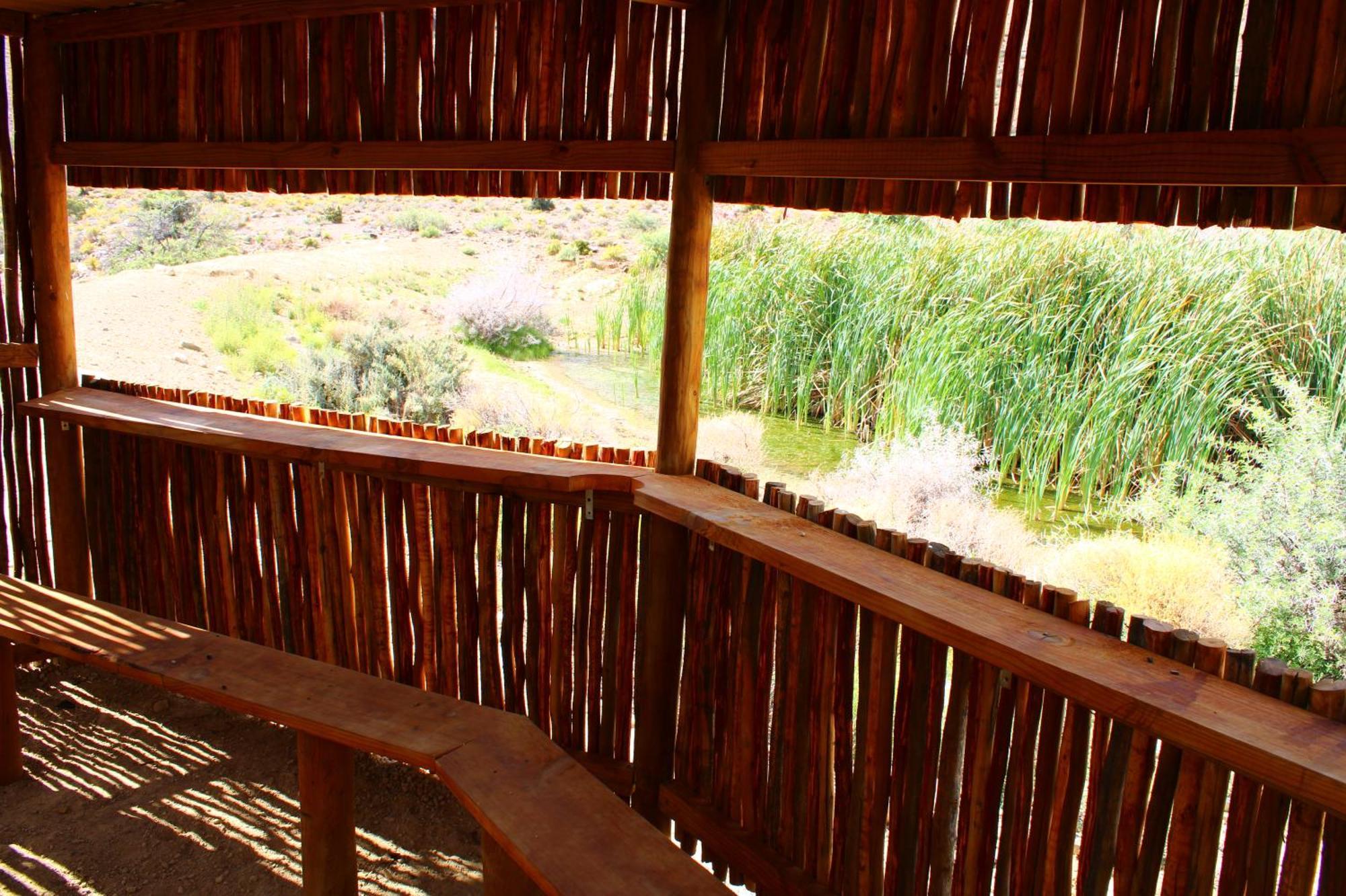 Bosch Luys Kloof Nature Reserve Ladismith Exterior photo