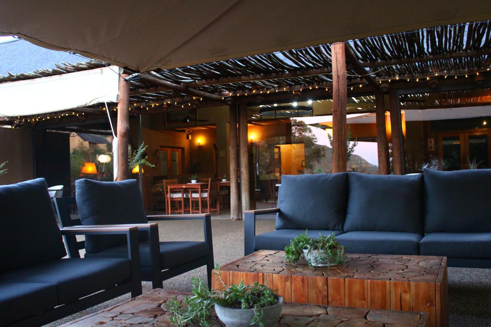Bosch Luys Kloof Nature Reserve Ladismith Exterior photo