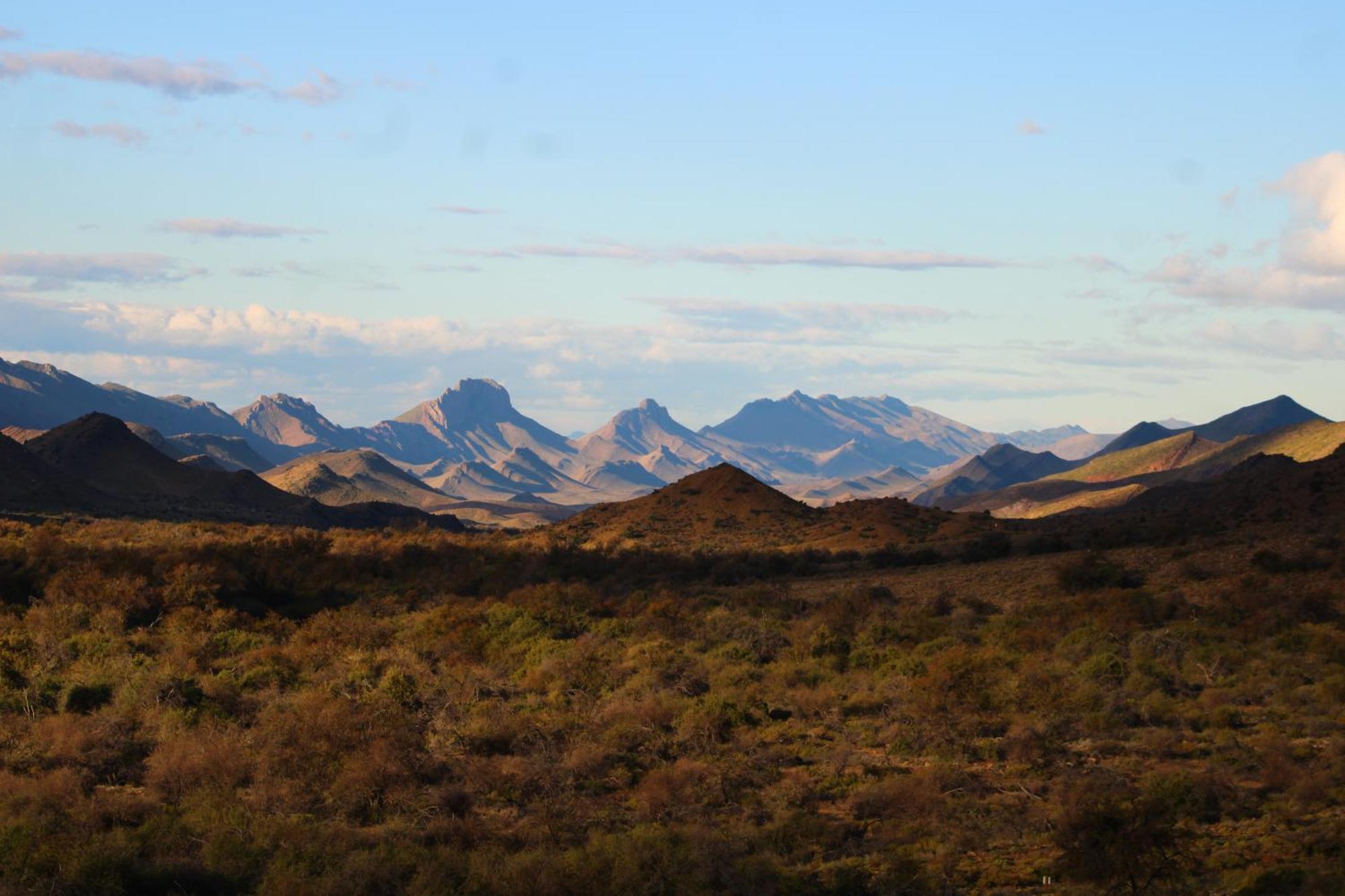 Bosch Luys Kloof Nature Reserve Ladismith Exterior photo