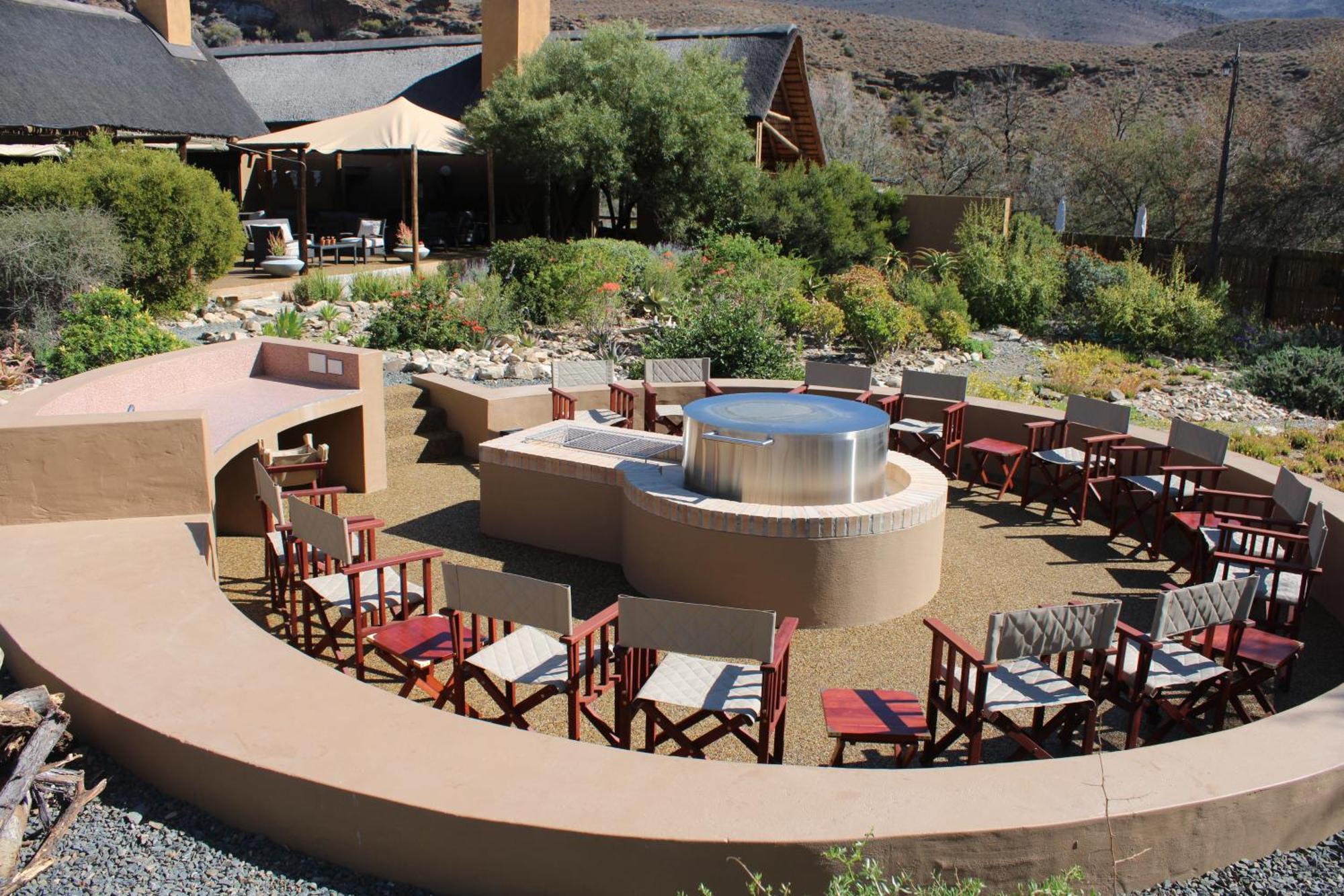 Bosch Luys Kloof Nature Reserve Ladismith Exterior photo