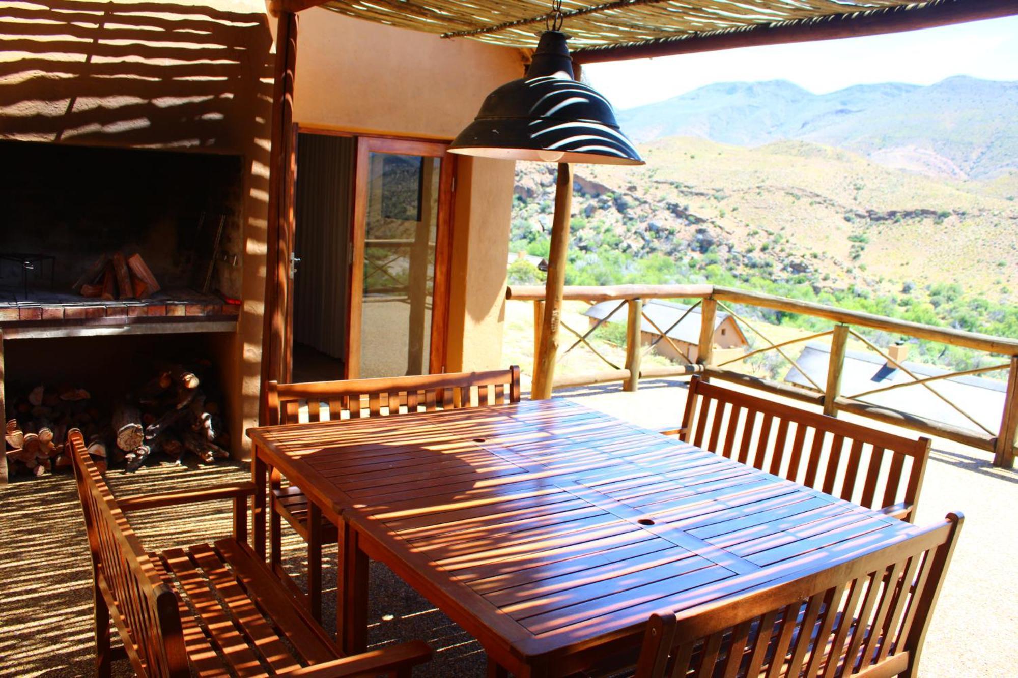 Bosch Luys Kloof Nature Reserve Ladismith Exterior photo
