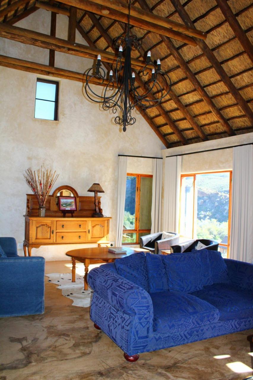 Bosch Luys Kloof Nature Reserve Ladismith Exterior photo
